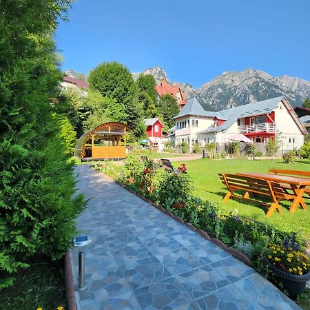 Casa Turta Dulce Hotel Buşteni Exterior foto