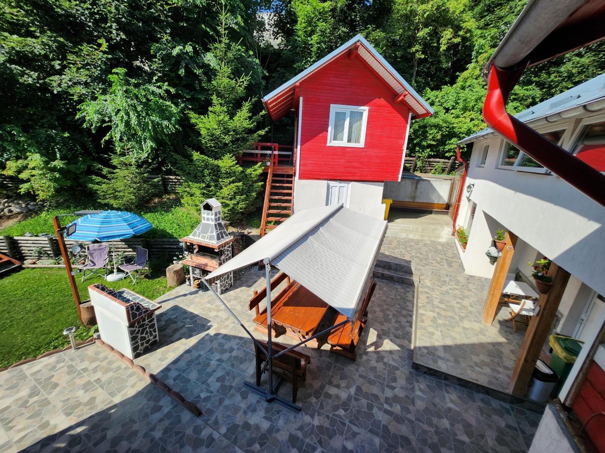 Casa Turta Dulce Hotel Buşteni Exterior foto