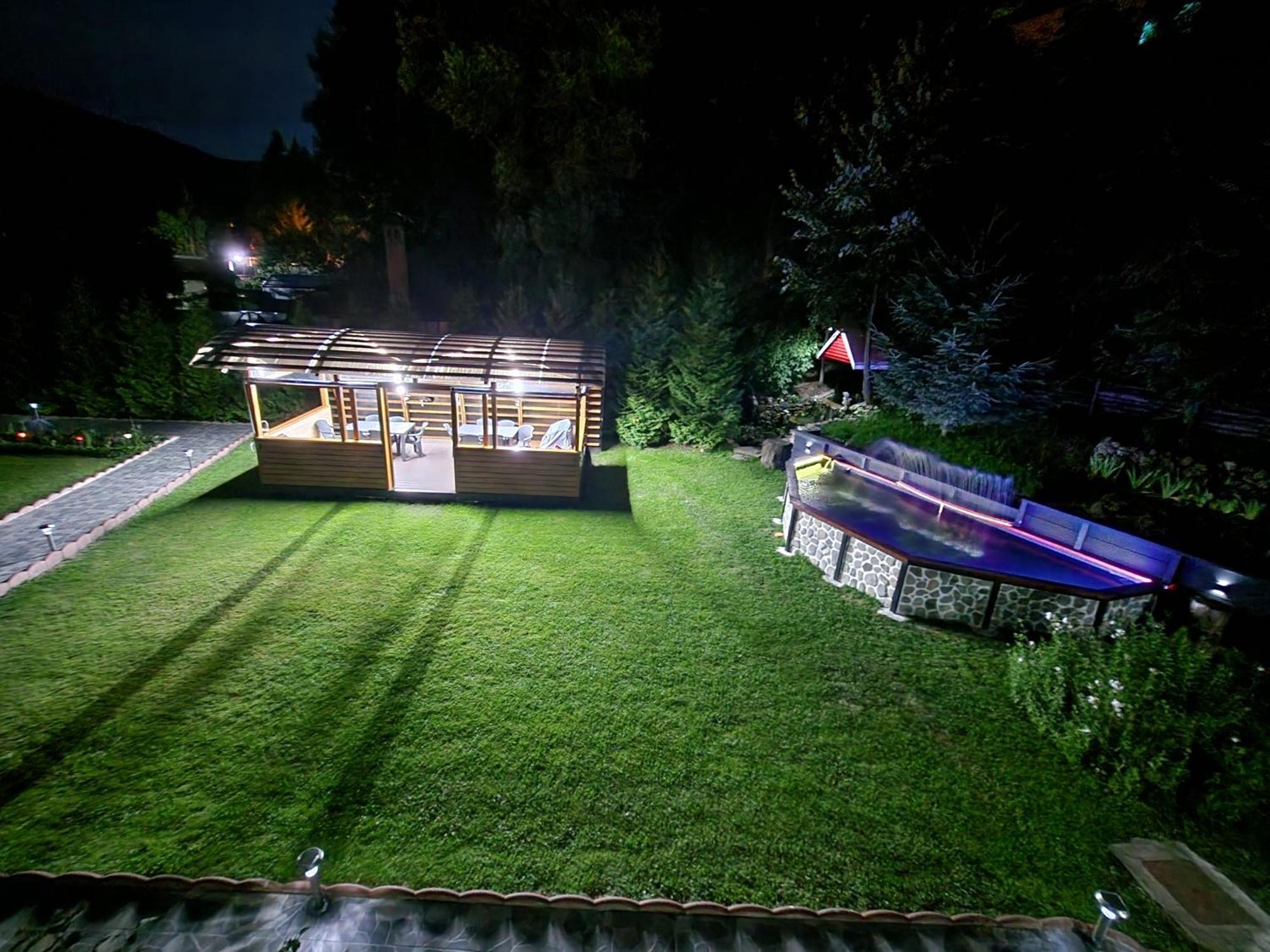 Casa Turta Dulce Hotel Buşteni Exterior foto