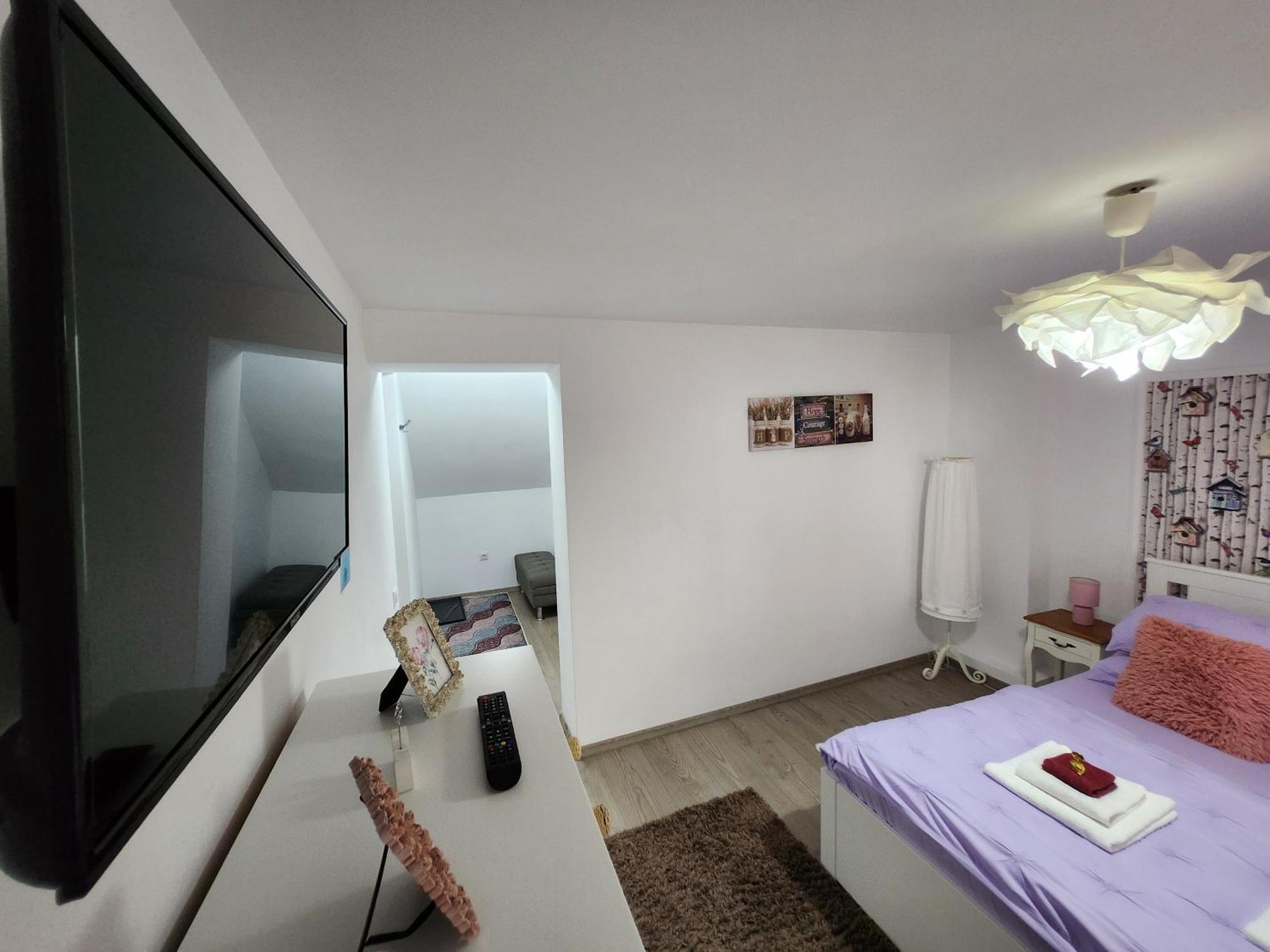Casa Turta Dulce Hotel Buşteni Quarto foto