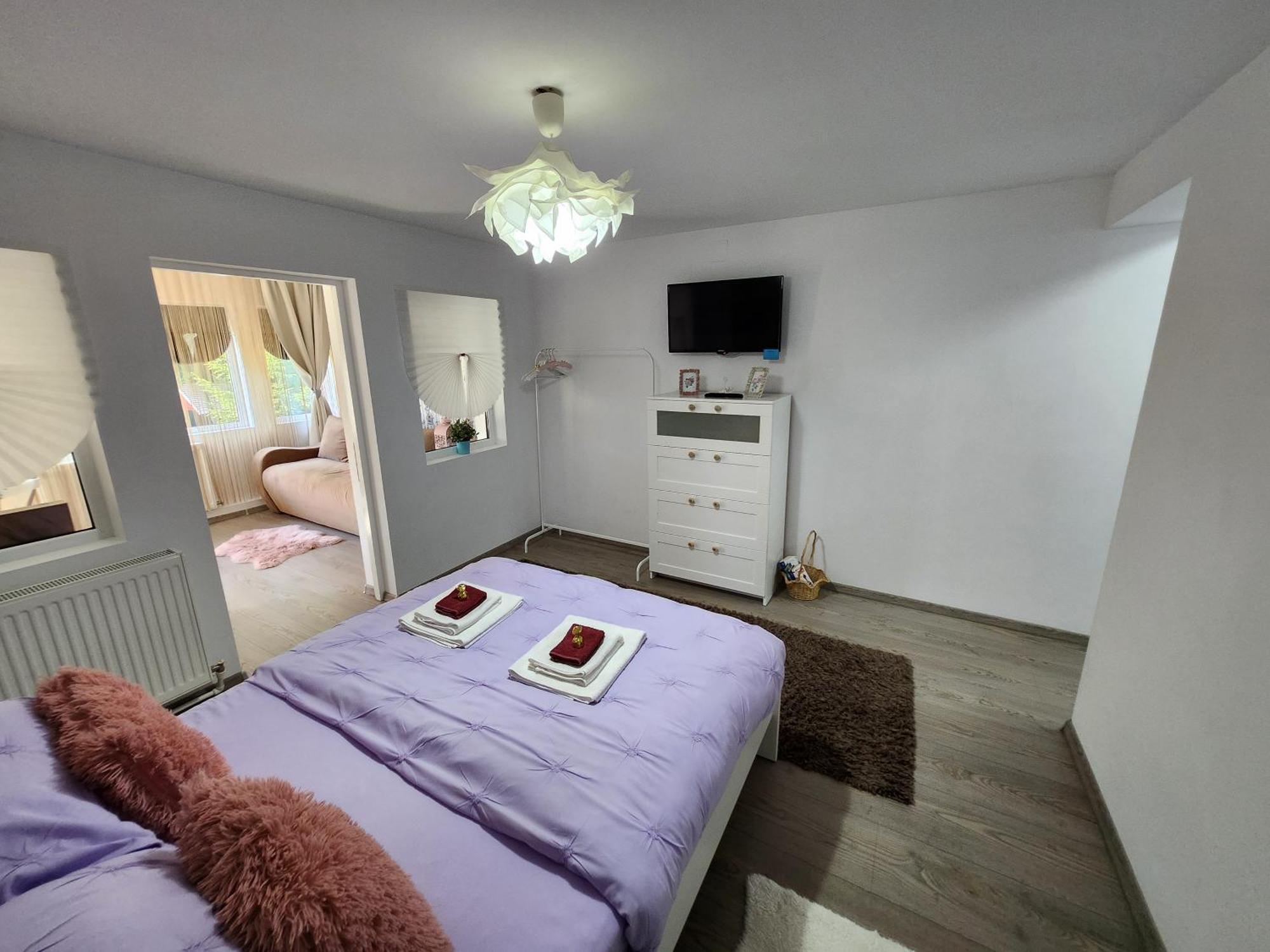 Casa Turta Dulce Hotel Buşteni Quarto foto