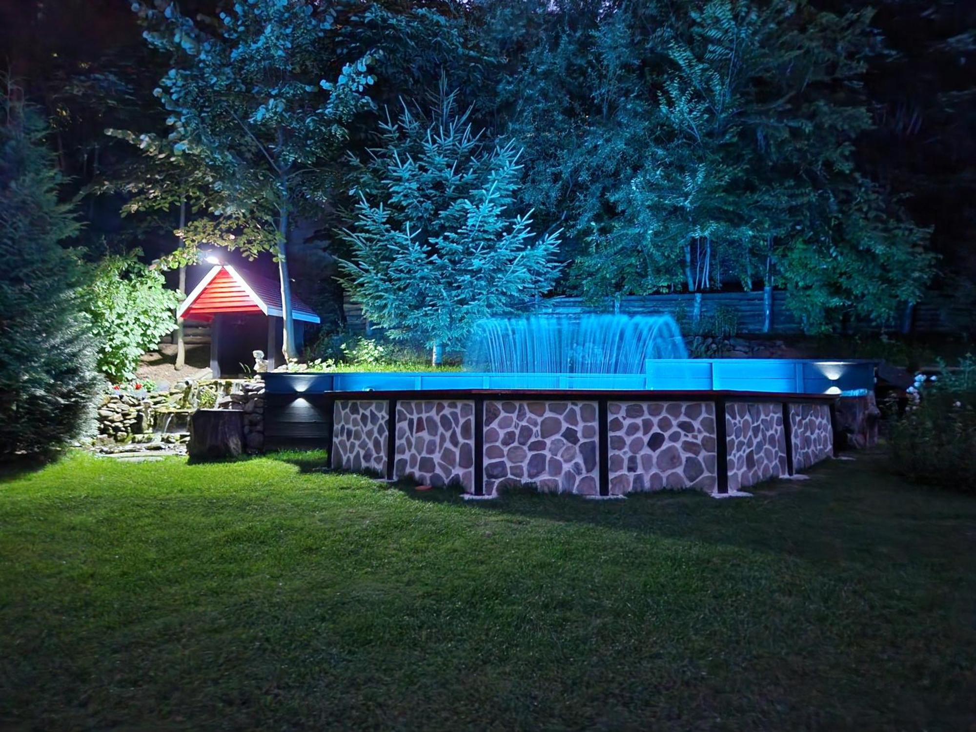 Casa Turta Dulce Hotel Buşteni Exterior foto